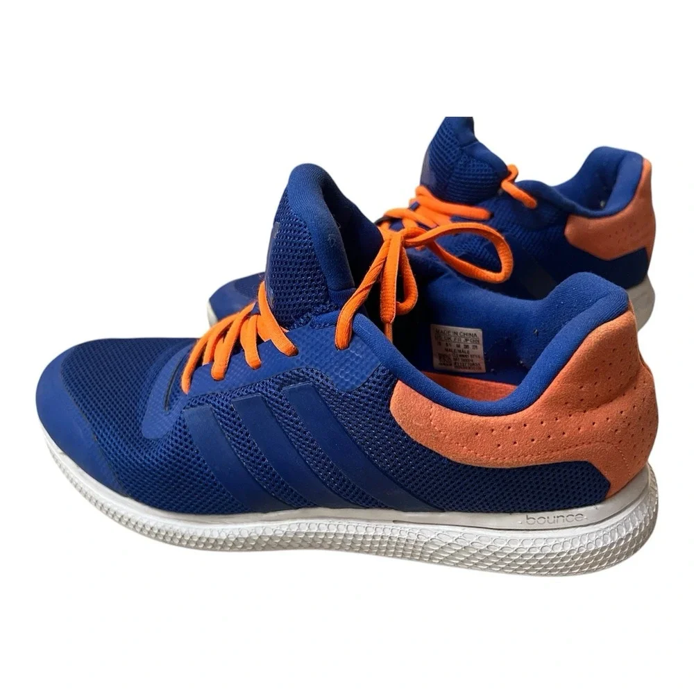 Adidas Men Shoes Energy Bounce Size 10 US‎ Athletic Running Sneaker Pre Owned qp